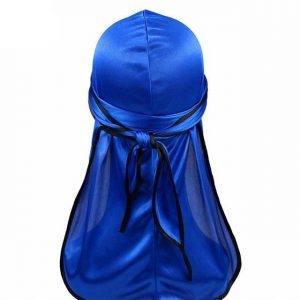 Durag Bleu royal Premium