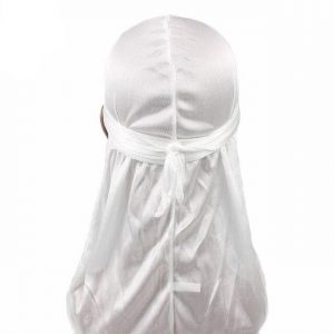 Durag Blanc