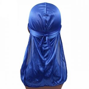 Durag bleu