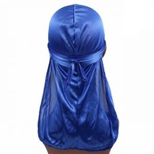 Durag bleu