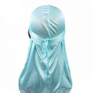 Durag Bleu clair