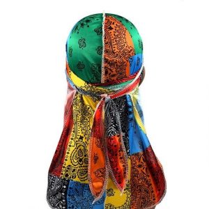 Durag Bandana Colors