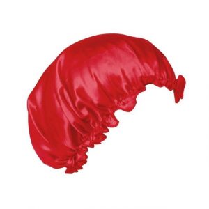 Bonnet Satin Rouge | Durags.fr