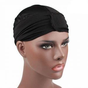 Wave Cap Réglable Noir