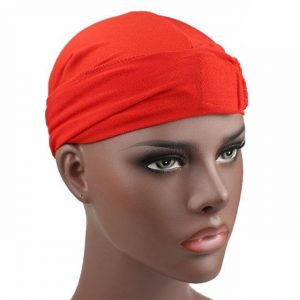 Wave Cap Réglable Rouge