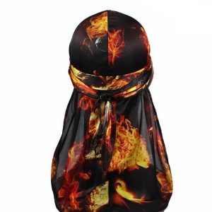 Durag Feu Ardent